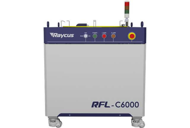 Raycus Laser